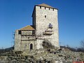 Rekonstruktionsarbeiten an der Festung von Vršac