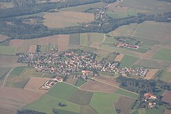 Skyline of Biburg (Niederbayern)