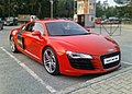 Audi R8 első generació (2006–2015)