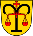 Klingenmünster címere