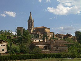 Sant Martí Vell – Veduta