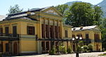 Kaiservilla, Frans Josefs sommarresidens.