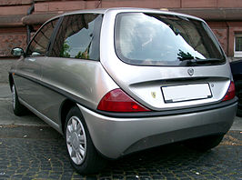 Lancia Ypsilon