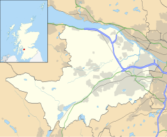 Linwood is located in Renfrewshire