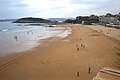 Platja d'El Sardinero.