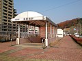 東口･A2出口（2015年12月）