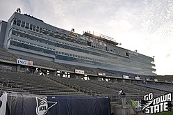 Luxury box, 2011