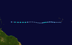 Image illustrative de l’article Tempête tropicale Ana (2009)