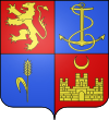 Blason de Paray-sous-Briailles