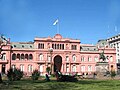 La Casa Rosada