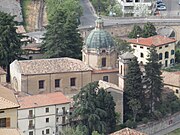 Cosenza, Kalabrien: Kathedrale, Madonna del Pilerio Kapelle