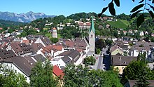 Usa ka kinatibuk-ang pagtan-aw sa feldkirch