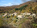 Hameau des Abriges.