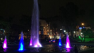 Las Heroínas Square