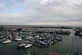 Image 5 Credit: Craig Bass Ramsgate Harbour constructed between 1749 and 1850, has the unique distinction of being the only Royal Harbour in the United Kingdom. More about Port Ramsgate... (from Portal:Kent/Selected pictures)