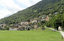 Semione – Veduta