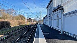 Station Fexhe-le-Haut-Clocher