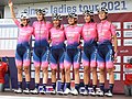 Simac Ladies Tour 2021