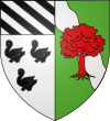 Blason de Bienville