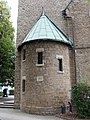 Treppenhaus am Turm