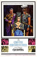 Thumbnail for Cleopatra (1963 film)