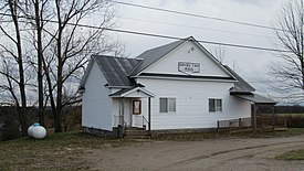 Dover Township Hall