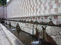 Fontaine des 99 Canelles.