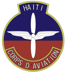 Emblem of the Aviation Corps of the Haitian Armed Forces