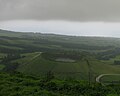 Lagoa Pao Pique, un cràter volcànic prop de Sete Cidades