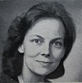 Maria Gripe in 1968 geboren op 25 juli 1923