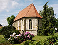 Alte Kirche St. Johannes der Täufer