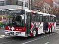 路線車 新塗装車両（小田急バスからの移籍）