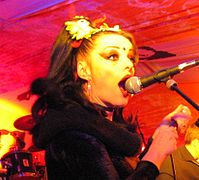 Huyền thoại Punk Nina Hagen