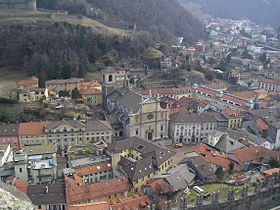 Piazza Collegiata