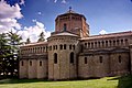 Ábsides y cimborrio de Ripoll