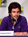 Santiago Cabrera, interprete di Sal Price.