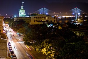 Downtown Savannah