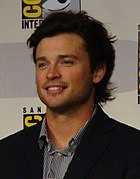 Tom Welling interprète Clark Kent