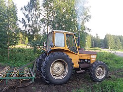 Valmet 602-4 turbo