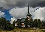 Artikel: Vists kyrka, Östergötland