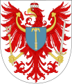 Herb Marchii Brandenburskiej