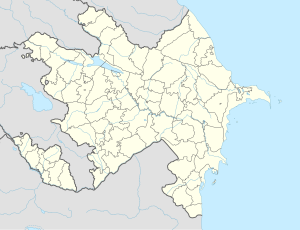 Zangilan is located in Azerbaijan