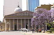 Catedral Metropolitana de Buenos Aires.