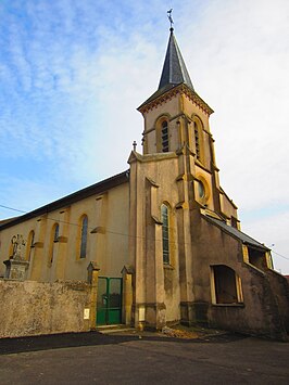 Kerk van Orny / Ornach