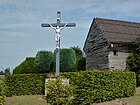 Croix de chemin.