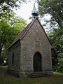 Kapelle auf dem Calvarienberg (Gundelsheim)