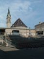 Palco e scenografia di Jedermann, Festival di Salisburgo