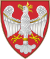 The White Eagle, symbol of Polish statehood