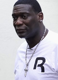 Shawn Kemp (2012)