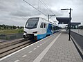 Keolis FLIRT op het station